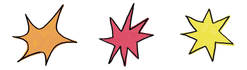 Las estrellas de Ahad