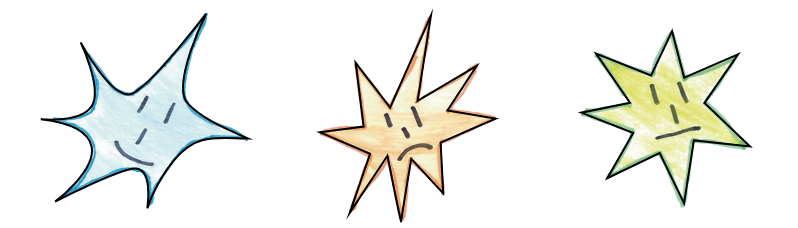 Las estrellas de Jan