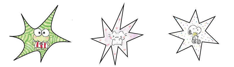 Las estrellas de Micaela